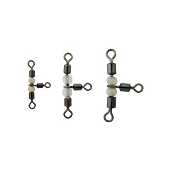 VARTEJ DAIWA TRIPLU EMERILLON PHOSPHO MAR.S 15BUC/PL