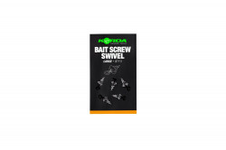 VARTEJ KORDA MICRO RING BAIT SCREW LARGE 5BUC / PL