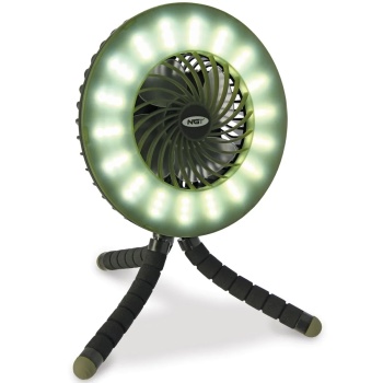 VENTILATOR & LAMPA CORT NGT DYNAMIC BIVVY FAN
