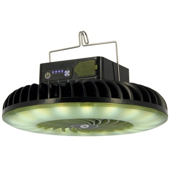 VENTILATOR & LAMPA CORT NGT DYNAMIC BIVVY FAN - Img 5