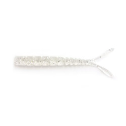 VIERME MUSTAD AJI MICRO PILO 5CM CLEAR SILVER GLITTER 16BUC / PL