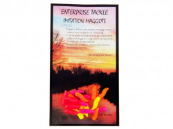 VIERMUSI ARTIFICIALI FLOTANTI ENTERPRISE TACKLE IMITATION MAGGOTS