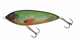 VOBLER ABU GARCIA SVZ MCTRACER 16.5CM 150G FIRE CARP FLASH