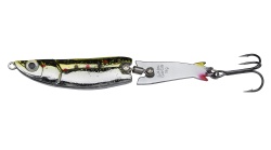 VOBLER ABU GARCIA TOBY JOINTED 18G GREEN BACK MINNOW