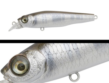 VOBLER ADUSTA TWITCH SHINER LINER 72F 7.2CM 7GR 035 YAMASHIRO HASU