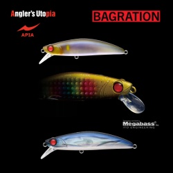 VOBLER APIA BAGRATION 80 13GR 80MM 13 SEGURO IWASHI