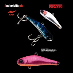 VOBLER APIA BIT-V26 55MM 26GR 16 PINK GALAXY