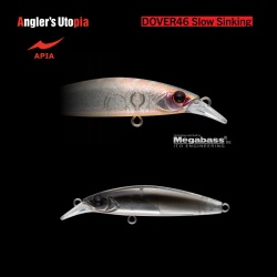 VOBLER APIA DOVER 46 SLOW SINKING 46MM 2.3GR 11 NAMINOHANA