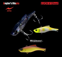VOBLER APIA LUCK-V GHOST 65MM 15GR 07 RED BEER
