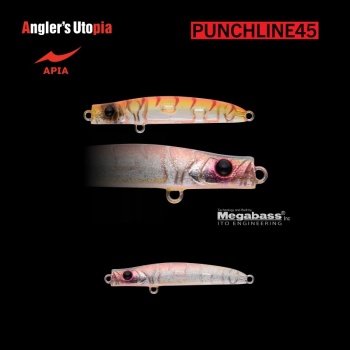 VOBLER APIA PUNCH LINE 45 3GR 45MM 07 KJ GIGO