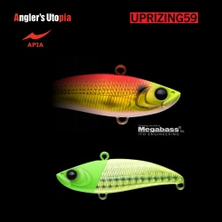 VOBLER APIA UPRIZING 59 12GR 59MM 13 LH GREEN CHART