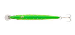 VOBLER BERKLEY DEX BULLET JERK 11CM / 17.4G FIRE