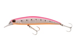 VOBLER BERKLEY DEX BULLET JERK 11CM / 17.4G PINK SHRIMP