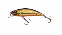 VOBLER BERKLEY DEX BULLET JERK 5CM / 5G GOLDEN TROUT