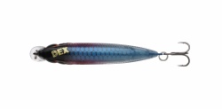VOBLER BERKLEY DEX BULLET JERK 6.5CM / 9G MINNOW