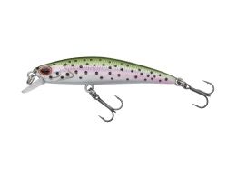VOBLER BERKLEY DEX BULLET JERK 6.5CM / 9G RAINBOW TROUT