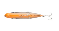 VOBLER BERKLEY DEX MULLET WALKER 12CM / 29.2G WHITE CHARTREUSE