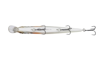 VOBLER BERKLEY DEX STUNNA 112 LEMON BACK 11.2CM 14G - Img 2