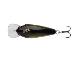VOBLER BERKLEY DEX THUMPER FLOATING 4CM / 3.7G AYU - Img 4