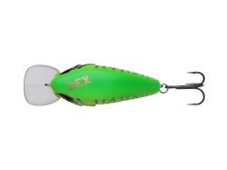 VOBLER BERKLEY DEX THUMPER FLOATING 5.5CM / 11.8G FIRETIGER