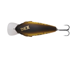 VOBLER BERKLEY DEX THUMPER FLOATING 7CM / 27.6G MATTE VAIRON