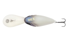 VOBLER BERKLEY DEX TRENCHER 7CM / 27.6G MATTE BONE