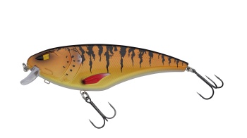 VOBLER BERKLEY ZILLA FLANKER 155 MOTOROIL BURBOT 15.5CM 79CM