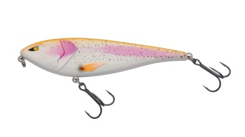 VOBLER BERKLEY ZILLA GLIDER 100 ALBINO TROUT 10CM 18G