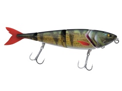 VOBLER BERKLEY ZILLA SWIMMER 19CM / 45G PERCH