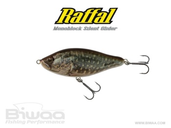 VOBLER BIWAA GLIDER RAFFAL 3 S 7.5CM 17GR 40 PIKE
