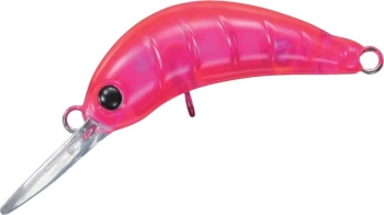 VOBLER DAIWA MASUNO IMOMUSHI 3CM/1,9G CLEAR PINK