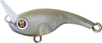 VOBLER DAIWA PRESSO RIVECRA 30S 3CM/2,5G CAFE AU LAIT SHERBET