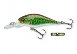 VOBLER DAIWA PROREX BABY CRANK MR 4CM/3G LIVE PIKE