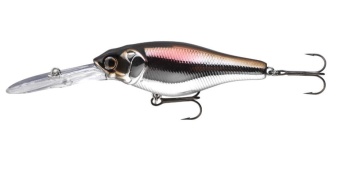 VOBLER DAIWA PROREX SWIFT CRANK 250 7CM/12,9G CHROME WAKASAGI