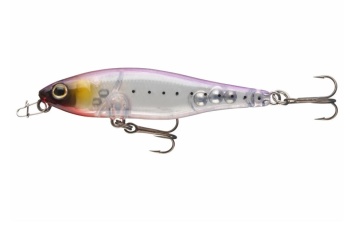 VOBLER DAIWA STEEZ PL60F 6,0CM/4,2G SHIRAUO