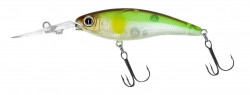 VOBLER DAIWA STEEZ SHAD MINNOWBAIT 6CM 6.7G NATURAL PEARL AYU