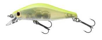 VOBLER DAIWA TN WISE MINNOW 5.0CM/5.2G CHART BACK PEARL