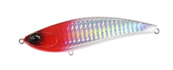 VOBLER DUO BAYRUF BULK 95F 8.8cm 14gr AHA0001 Red Head Holo