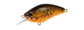 VOBLER DUO REALIS CRANK 55SR KABUKI 5.5CM 10GR ACC3296 PUMPKIN CRAW II