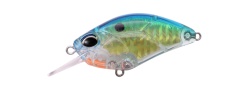 VOBLER DUO REALIS CRANK 55SR KABUKI 5.5CM 10GR CHY3508 GOLD PLATE BLUE