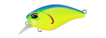 VOBLER DUO REALIS CRANK MID ROLLER 40F 4CM 5.3GR ACC3016 BLUE BACK CHART