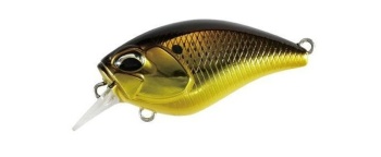 VOBLER DUO REALIS CRANK MID ROLLER 40F 4cm 5.3gr ASA3521 Inakko Gold