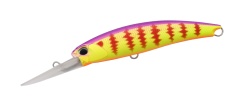 VOBLER DUO REALIS FANGBAIT 100DR 10CM 17.5GR ACC3259 FANG PURPLE BACK GILL