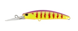 VOBLER DUO REALIS FANGBAIT 80DR 8CM 11.5GR ACC3259 FANG PURPLE BACK GILL
