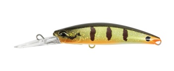 VOBLER DUO REALIS FANGBAIT 80DR 8CM 11.5GR AOA3327 PEACOCK BASS HD