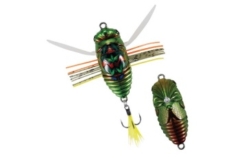 VOBLER DUO REALIS KOSHINMUSHI 3.0CM 3.1GR CCC3218 KINKAME