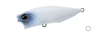 VOBLER DUO REALIS POPPER 64 6.4CM 9GR ACC3008 NEO PEARL