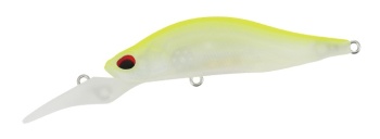 VOBLER DUO REALIS ROZANTE SHAD 63MR 6.3CM 6.8GR CCC3028 GHOST CHART