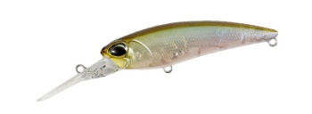 VOBLER DUO REALIS SHAD 62DR SP 6.2CM 6GR GEA3006 GHOST MINNOW