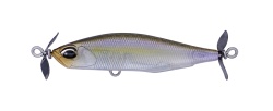 VOBLER DUO REALIS SPINBAIT 62 ALPHA 6.2CM 10.9GR CCC3176 MORNING DAWN